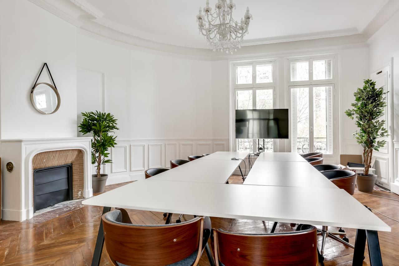 Coworking Paris 6m² Location coworking Paris OLBUR2106898 3